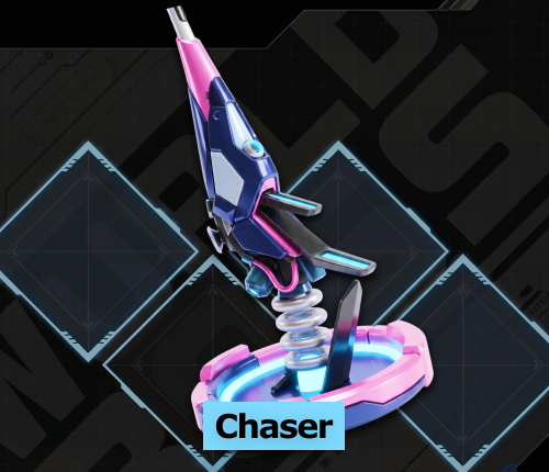 Chaser Mount